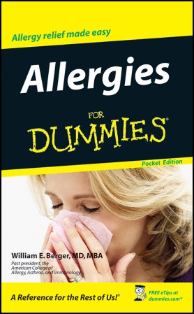 Cover: Food Allergies for Dummies - Wood