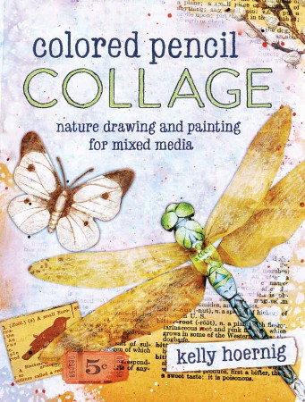 Cover: Colored Pencil Collage - Hoernig