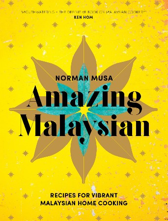 Cover: Amazing Malaysian - Musa