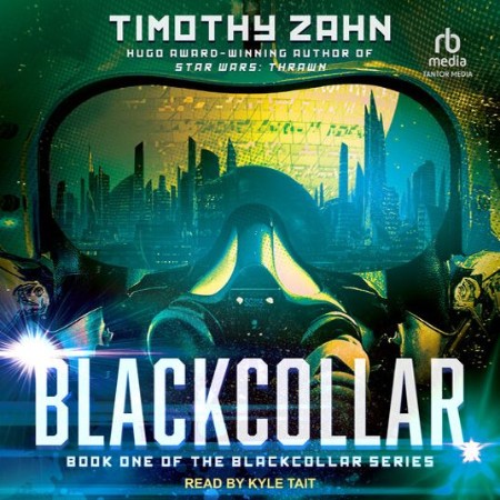 Cover: The Blackcollar Series Books 1-2 - Timothy Zahn