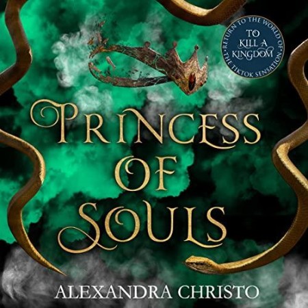 Cover: Princess of Souls - Alexandra Christo