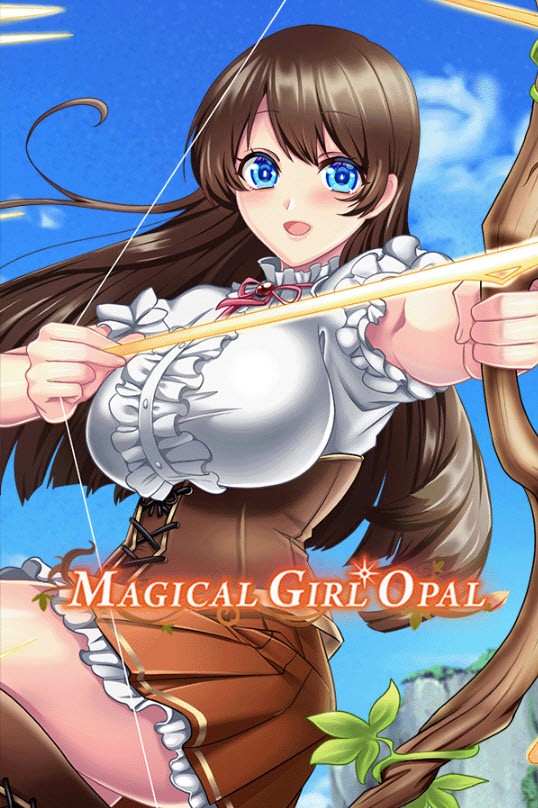 MOEKOUBOU, Kagura Games, Moe Workshop - Magical Girl Opal Ver.1.01 Final Steam (uncen-eng)