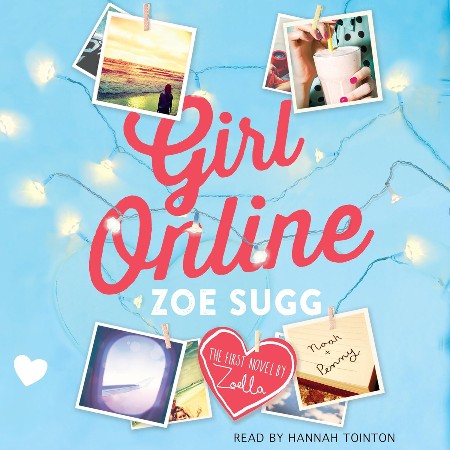 Cover: Girl Online - Sugg