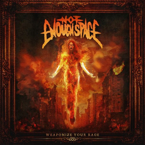 Not Enough Space - New Age Cannibal (Single) (2025)
