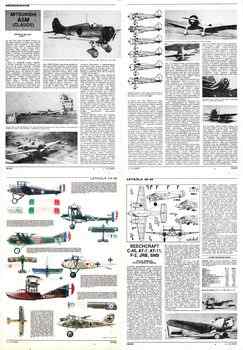 Letectvi+Kosmonautika 1991-24 - Scale Drawings and Colors