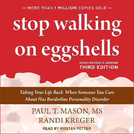 Cover: Stop Walking on Eggshells - Randi Kreger