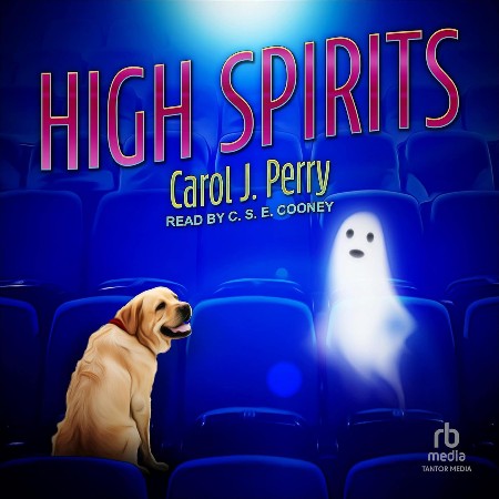 Cover: High Spirits - Carol J. Perry