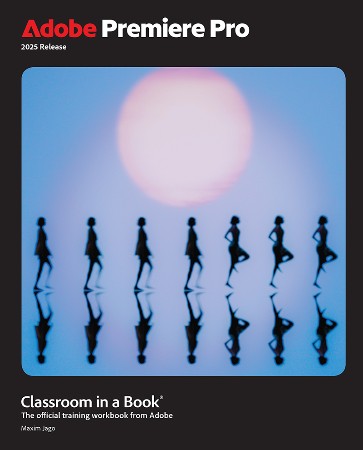 Cover: Adobe Premiere Pro CC Classroom in a Book - Jago