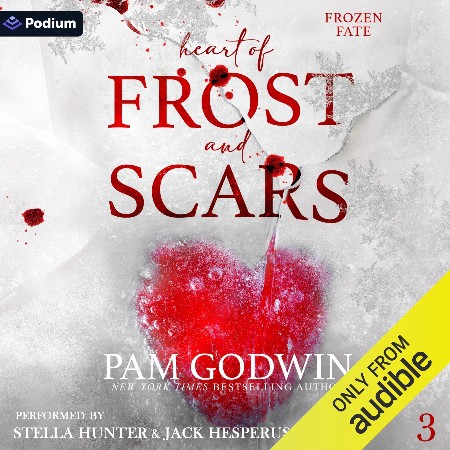 Cover: Heart of Frost and Scars - Pam Godwin