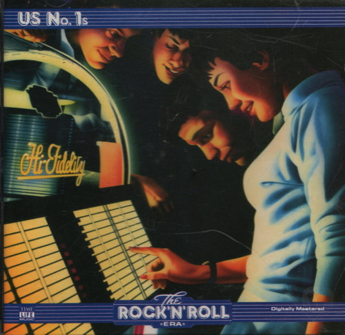 The Rock N Roll Era - US No. 1s (1991) FLAC