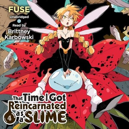 Cover: That Time I Got Reincarnated as a Slime, Vol. 21 - Fuse