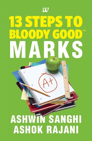 Cover: Bhannat Marks Milvinyache 13 Marg - Sanghi