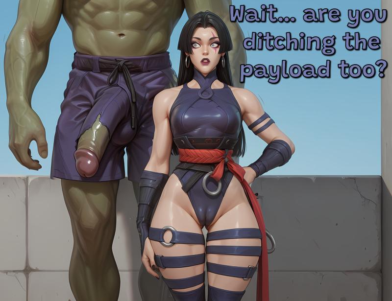 Velvet_Nymph - Payload AI Porn
