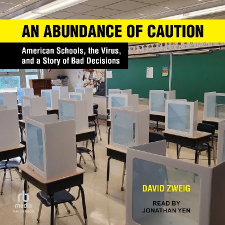 Cover: An Abundance of Caution - David Zweig
