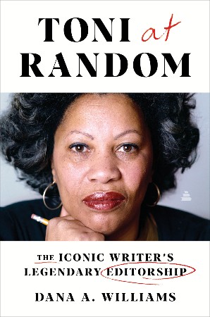 Cover: Toni at Random - Williams