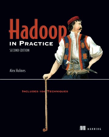 Cover: Hadoop in Practice - Holmes