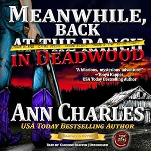 Cover: Meanwhile, Back In Deadwood - Ann Charles