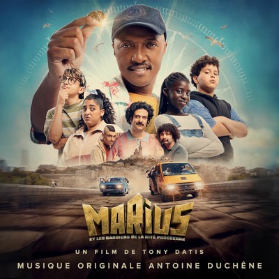 Marius et les Gardiens de la Citée Phocéenne Soundtrack