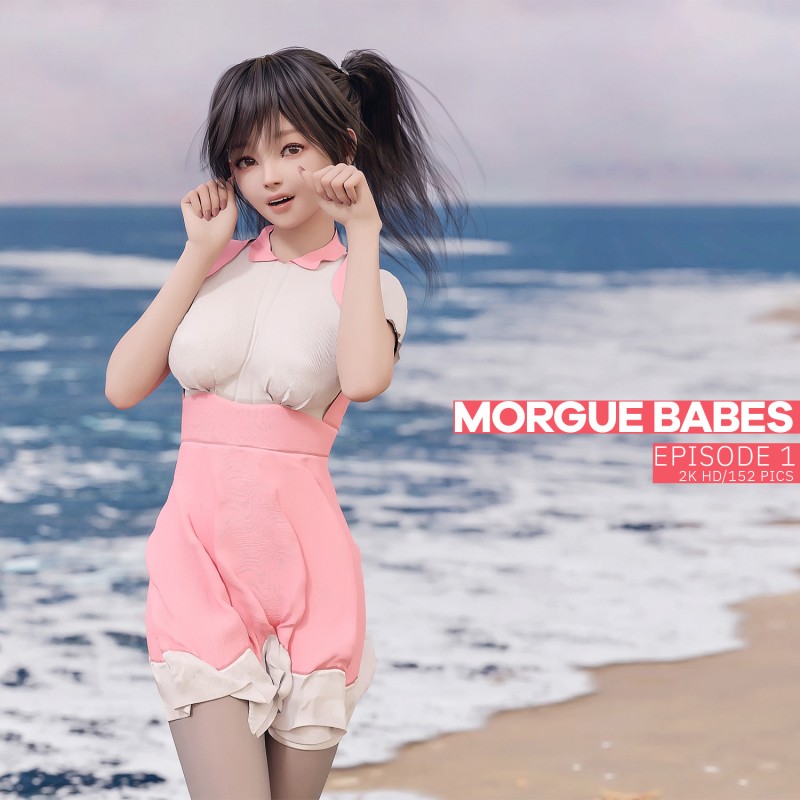YGPX - Morgue babes 1 153 3D Porn Comic YGPX - Morgue babes 1 153 3D Porn Comic