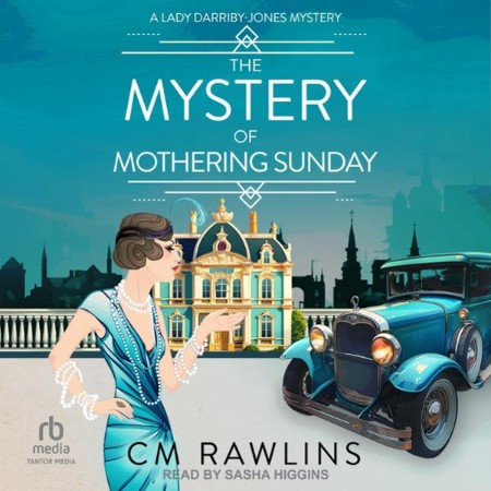 Cover: The Mystery of Mothering Sunday - CM Rawlins