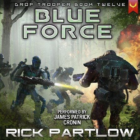 Cover: Contact Front - Rick Partlow