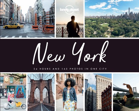 Cover: PhotoCity New York - Guillaume Gaudet