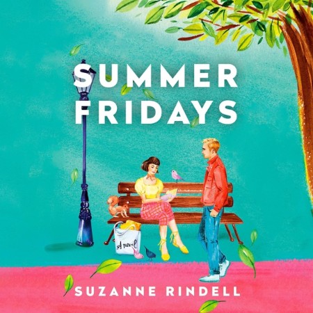 Cover: Summer Fridays - Rindell