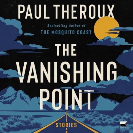 Cover: Vanishing Point - C.C. Beck