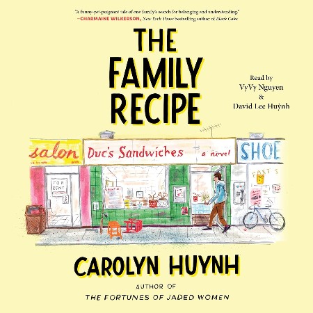 Cover: The Family Recipe Notebook - Diaries