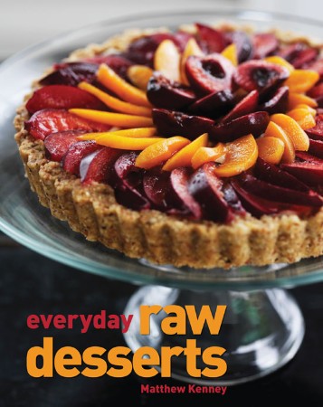 Cover: Everyday Raw Desserts - Kenney