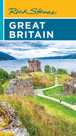 Cover: Rick Steves Great Britain - Rick Steves
