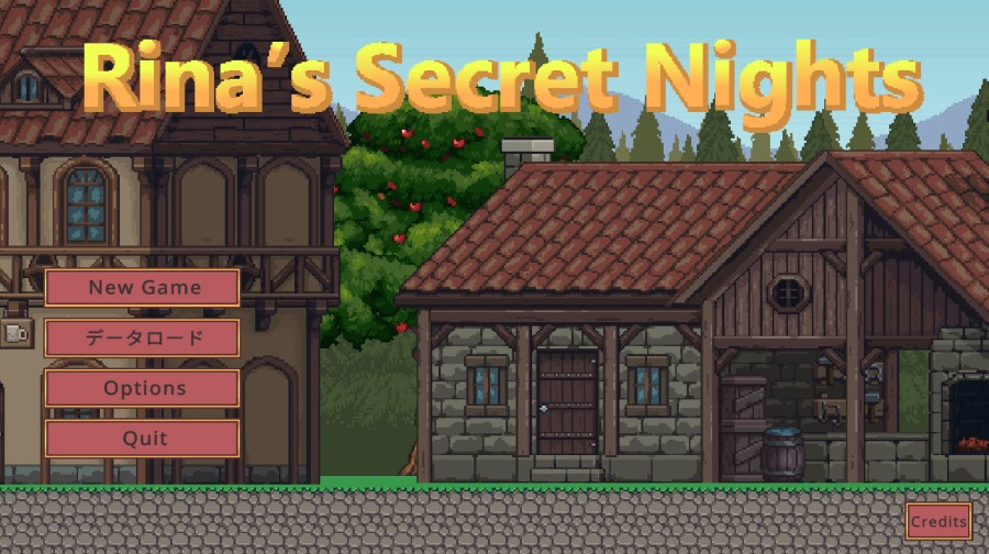 Shironobe - Rina’s Secret Nights (eng) Porn Game