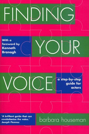 Cover: Finding Your Voice - Barbara Houseman