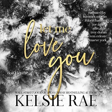Cover: Let Me Love You - Kelsie Rae