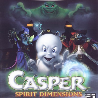 Casper: Spirit Dimensions Soundtrack