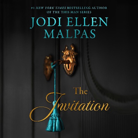 Cover: The Invitation - Jodi Ellen Malpas