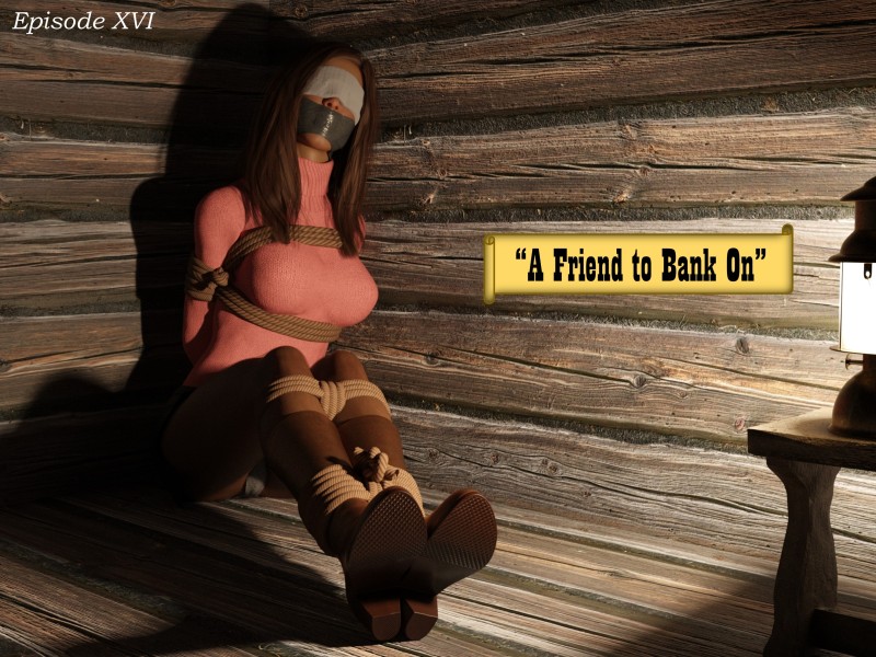 Downhill515 - Damsel Valley Adventures 16 3D Porn Comic