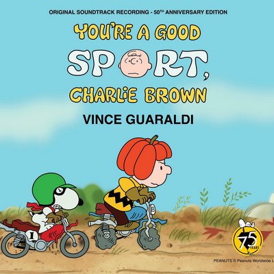 You're A Good Sport, Charlie Brown Soundtrack