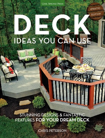 Cover: Deck Ideas You Can Use - Peterson