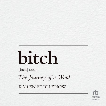 Cover: Bitch - Karen Stollznow