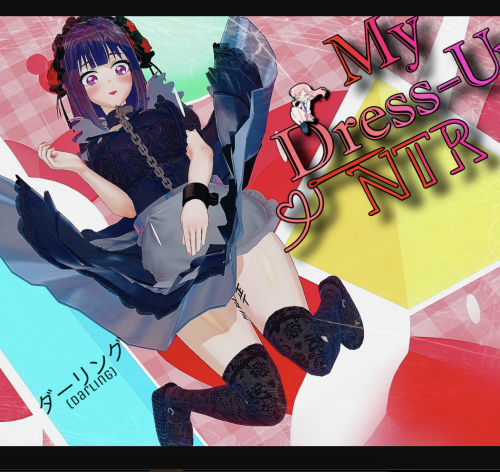Cucky - My Dress Up NTR: Unseen Desire v0.6 P2 Porn Game