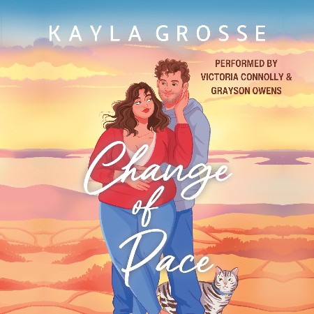 Cover: A Change Of Pace - Freya Barker