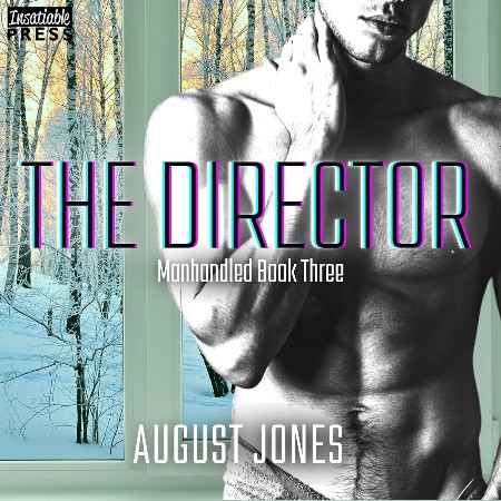 Cover: The Director - August Jones