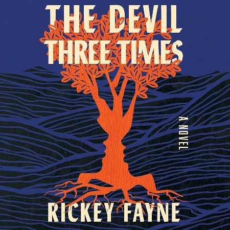 Cover: The Devil Three Times - Rickey Fayne