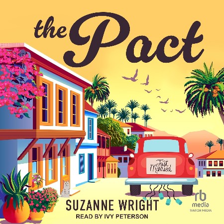 Cover: The Pact - Suzanne Wright