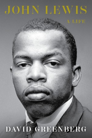 Cover: John Lewis - Greenberg