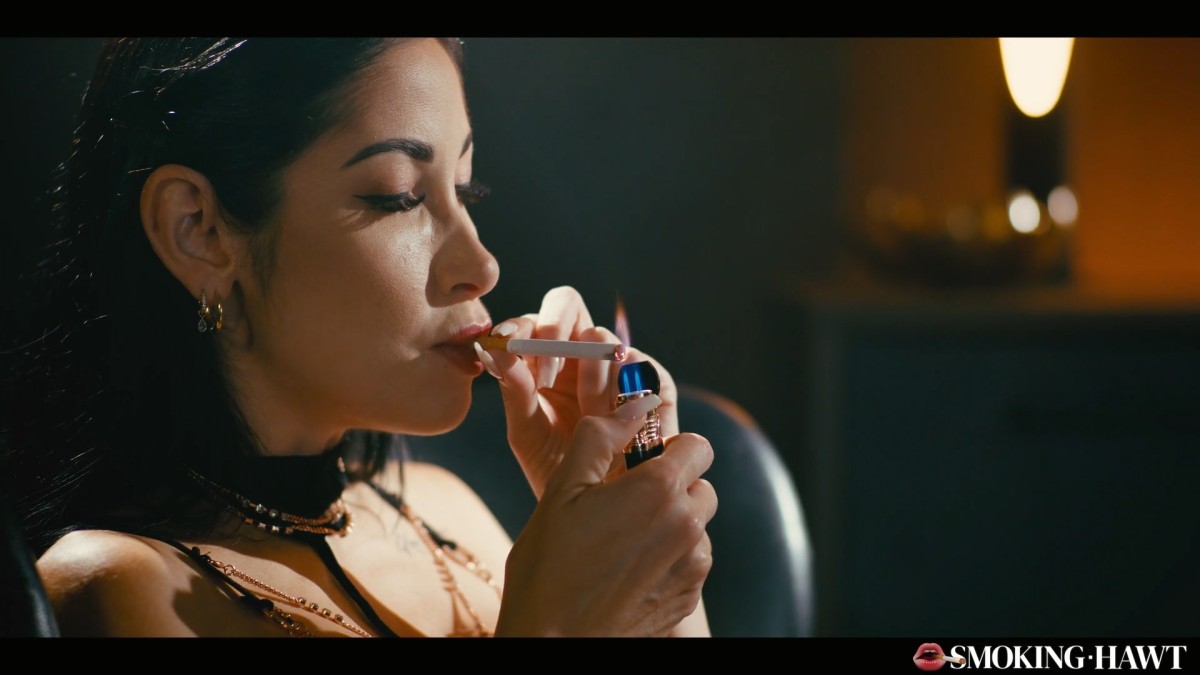 Clea Gaultier - Clea Gaultier Smoking