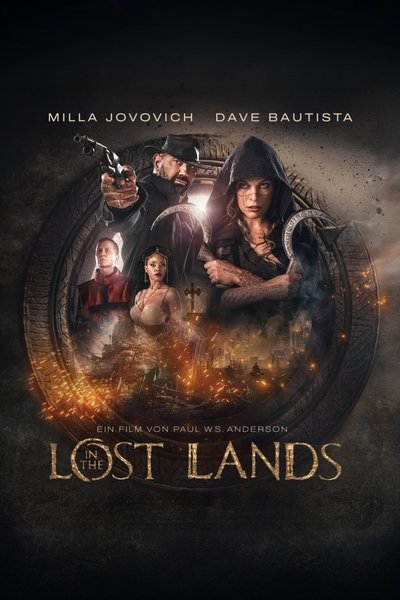 In the Lost Lands 2025 German AC3 DL 1080p WEB x265-LDO