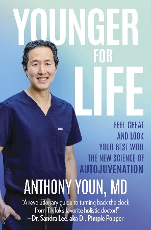 Cover: Younger for Life - Anthony Youn
