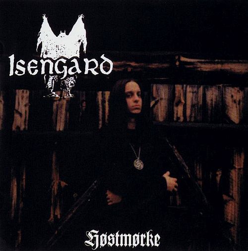 Isengard - H&#248;stm&#248;rke (1995) (LOSSLESS)